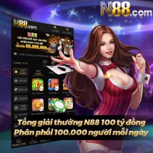 Nhiều Phần Quà Giá Trị
