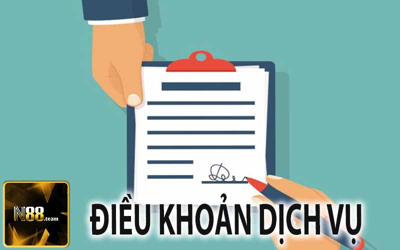 Điều Khoản Dịch Vụ