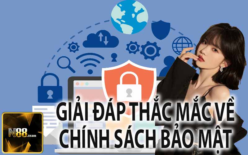 Giải Đáp Thắc Mắc Về Chính Sách Bảo Mật