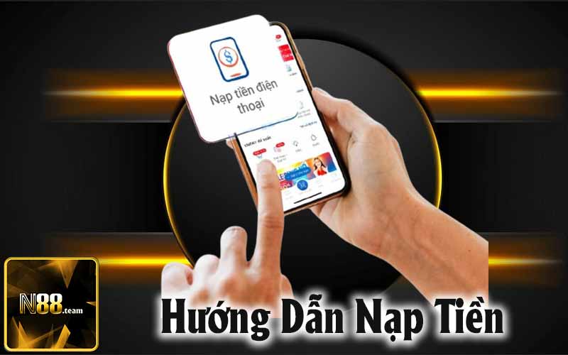 Hướng Dẫn Nạp Tiền