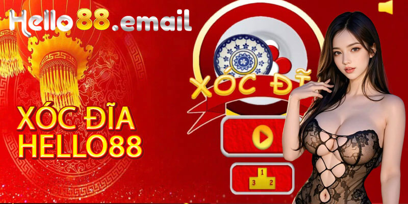Xóc đĩa Hello88